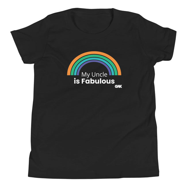 My Uncle is Fabulous Youth T-Shirt
