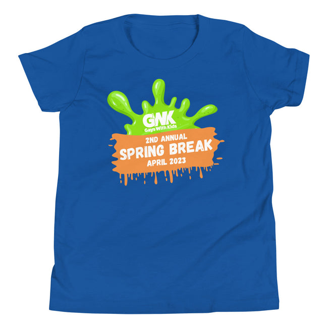 GWK Spring Break 2023 - Youth Tee